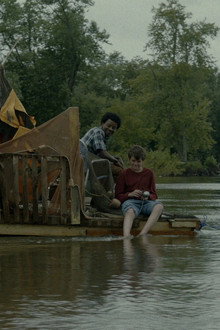 Huck & Jim
