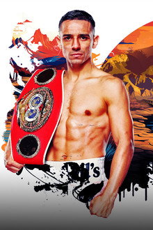 Luis Alberto Lopez vs. Angelo Leo