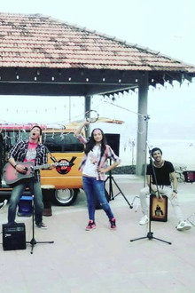 Alien Planet Cinta