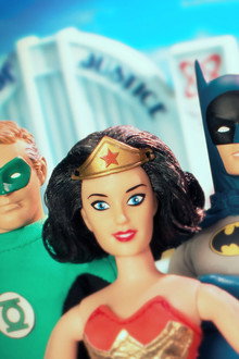 Робоцып: Специальный выпуск DC Comics