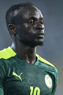 Sadio Mané - Made in Senegal
