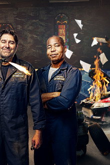 Motor Mythbusters
