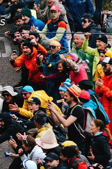 Behind the Lens: Giro d’Italia