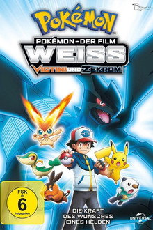 Pokémon 14: Weiß - Victini und Zekrom