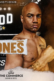 Callum Walsh vs. Carson Jones