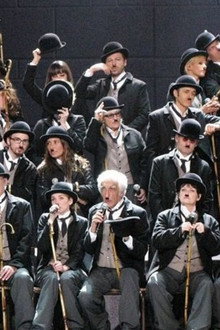 Vos 40 chansons préférées des Enfoirés