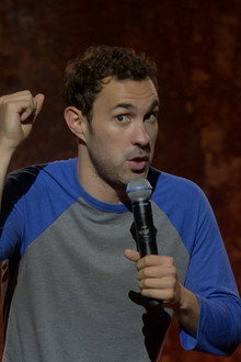 Amy Schumer Presents Mark Normand: Don't Be Yourself