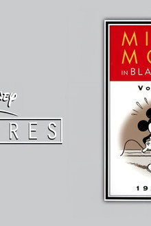 Walt Disney Treasures - Mickey Mouse in Black and White, Volume Two