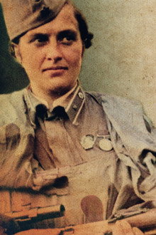 Women on the Front Line