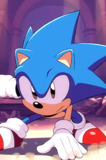 Sonic Superstars: Trio of Trouble