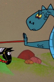 One Droopy Knight