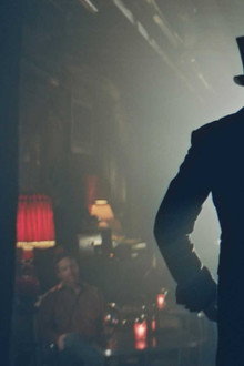 Le Magicien