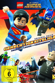 LEGO DC Comics Super Heroes: Gerechtigkeitsliga - Angriff der Legion der Verdammnis