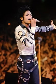 Michael Jackson: Live at Wembley July 16, 1988