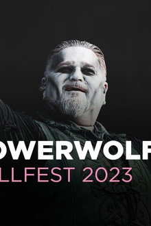 Powerwolf - Hellfest 2023