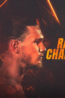 Jack Rafferty vs. Mark Chamberlain