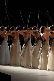 Tannhäuser und der Sängerkrieg auf der Wartburg - Bayerische Staatsoper