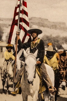 The Vanishing American