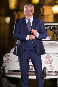 Paul Hollywood's Big Continental Road Trip