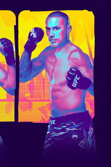 UFC 327: Прохазка vs. Олберг