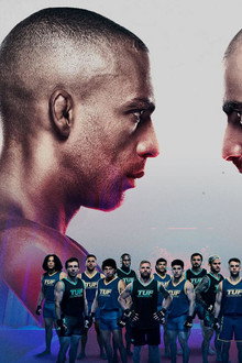 UFC on ESPN 30: Barboza vs. Chikadze
