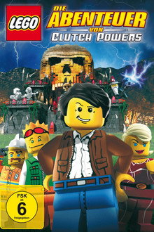 LEGO: Die Abenteuer von Clutch Powers