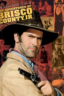 The Adventures of Brisco County, Jr.