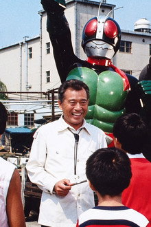 不滅の仮面ライダースペシャル