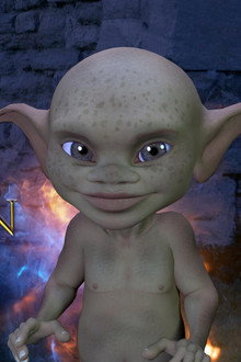 Gary the Goblin