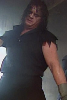 The Undertaker
