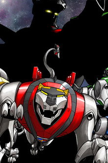 Voltron Force