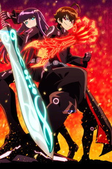 Twin Star Exorcists