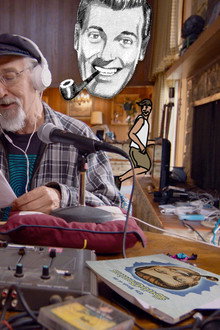 J.R. “Bob” Dobbs and The Church of the SubGenius