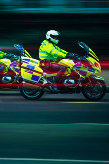 Traffic Cops: Pursuit Squad One