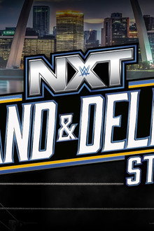 NXT Stand & Deliver 2026