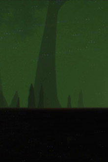 The Creature in the Swamp