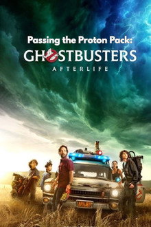 Ghostbusters: Afterlife - Passing the Proton Pack