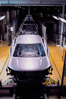 Inside Citroën : Les défis XXL d'un constructeur de légende