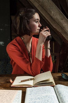 The Diary of Anne Frank