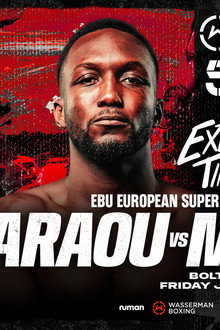 Abass Baraou vs. Macaulay McGowan