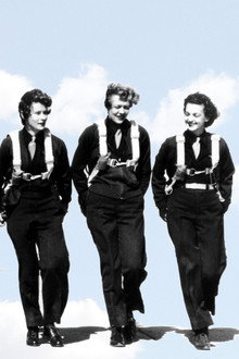 Women Combat Pilots: The Right Stuff