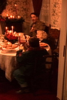 A Norman Rockwell Christmas Story