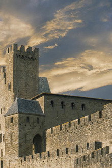 L'Âge d'or des châteaux forts