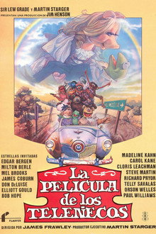 La película de los Teleñecos