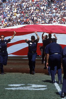 9/11: United We Stand -- 25 Years Later