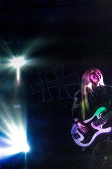 Nervosa - Hellfest Warm-Up Tour 2025