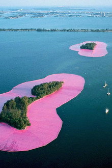Remembering Surrounded Islands