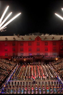 Basel Tattoo 2014