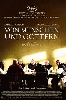 Von Menschen und Göttern