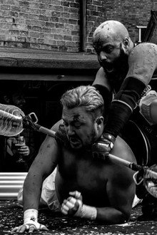 KCW: Fight To Survive